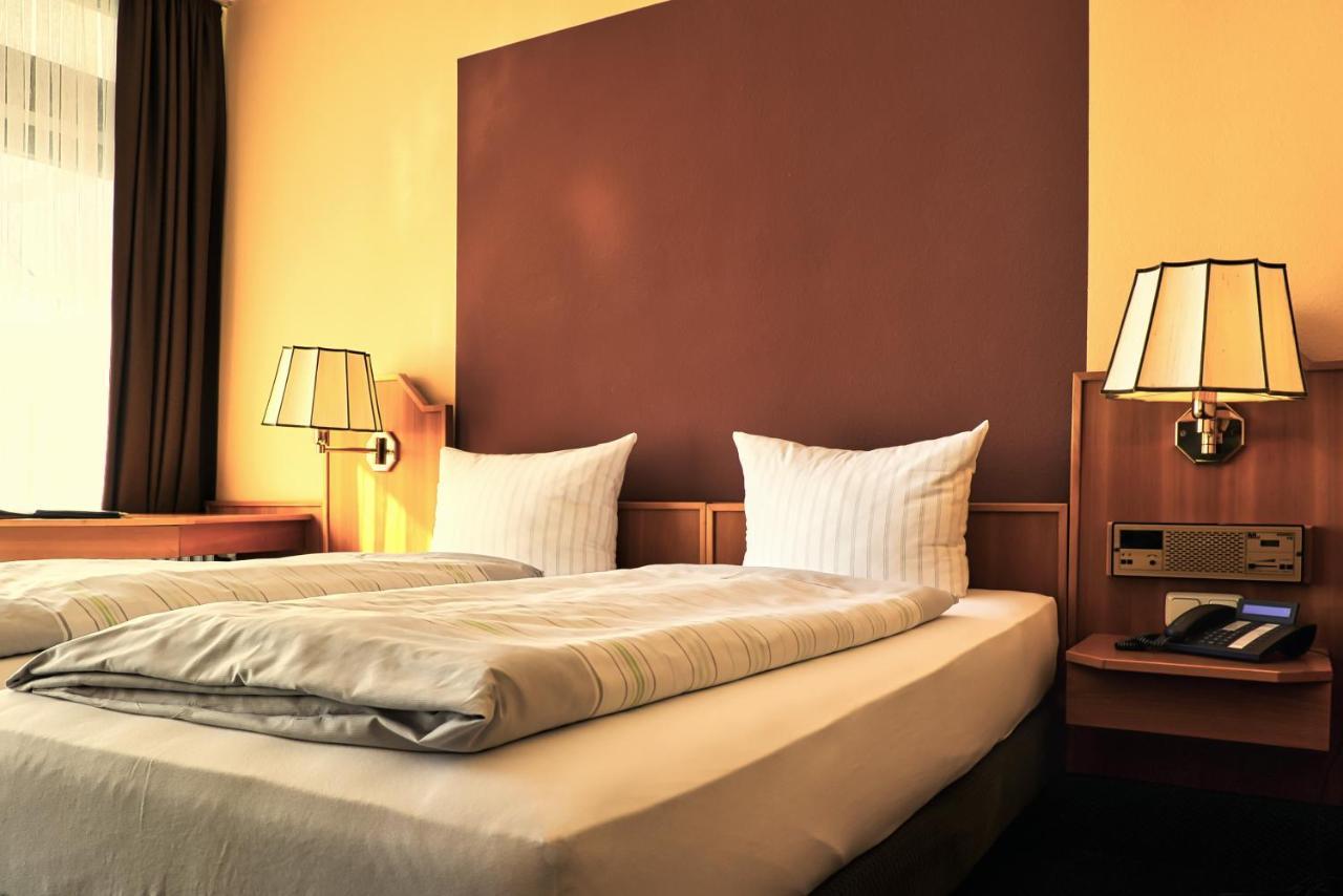 Reichels Parkhotel Bad Windsheim Luaran gambar