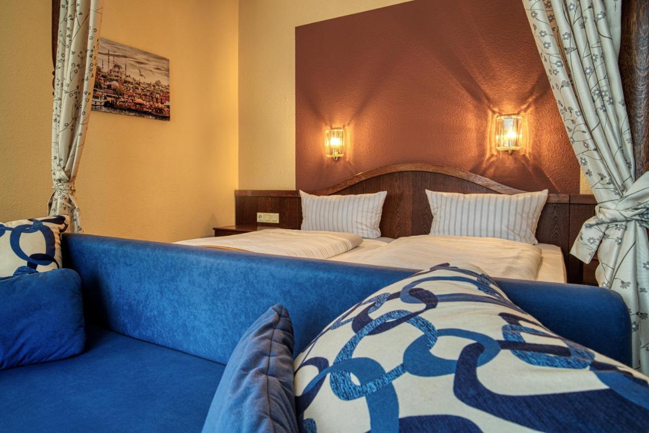 Reichels Parkhotel Bad Windsheim Luaran gambar