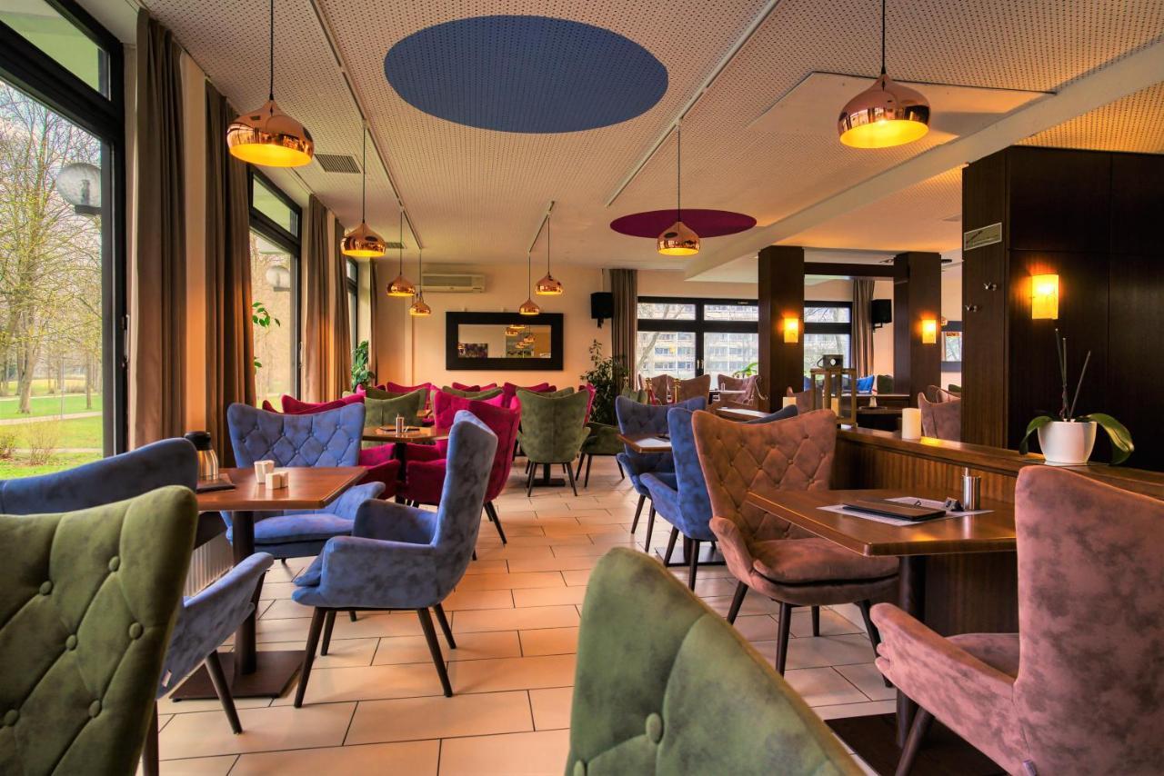 Reichels Parkhotel Bad Windsheim Luaran gambar