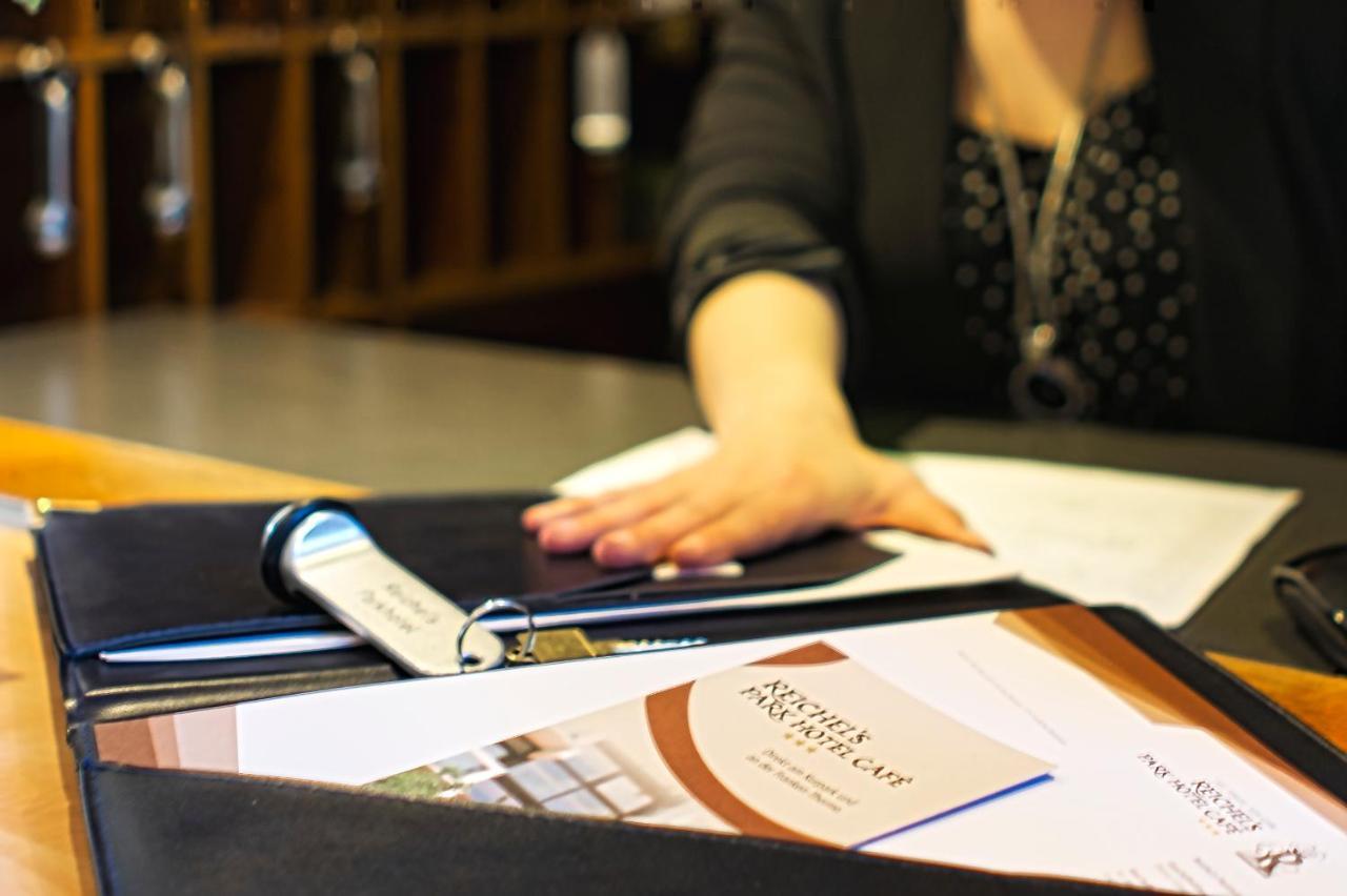 Reichels Parkhotel Bad Windsheim Luaran gambar