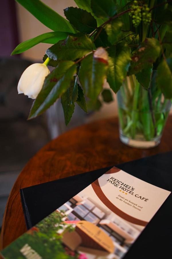 Reichels Parkhotel Bad Windsheim Luaran gambar