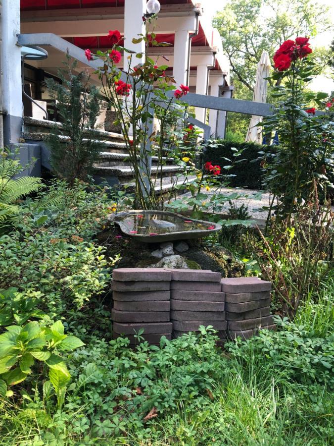 Reichels Parkhotel Bad Windsheim Luaran gambar