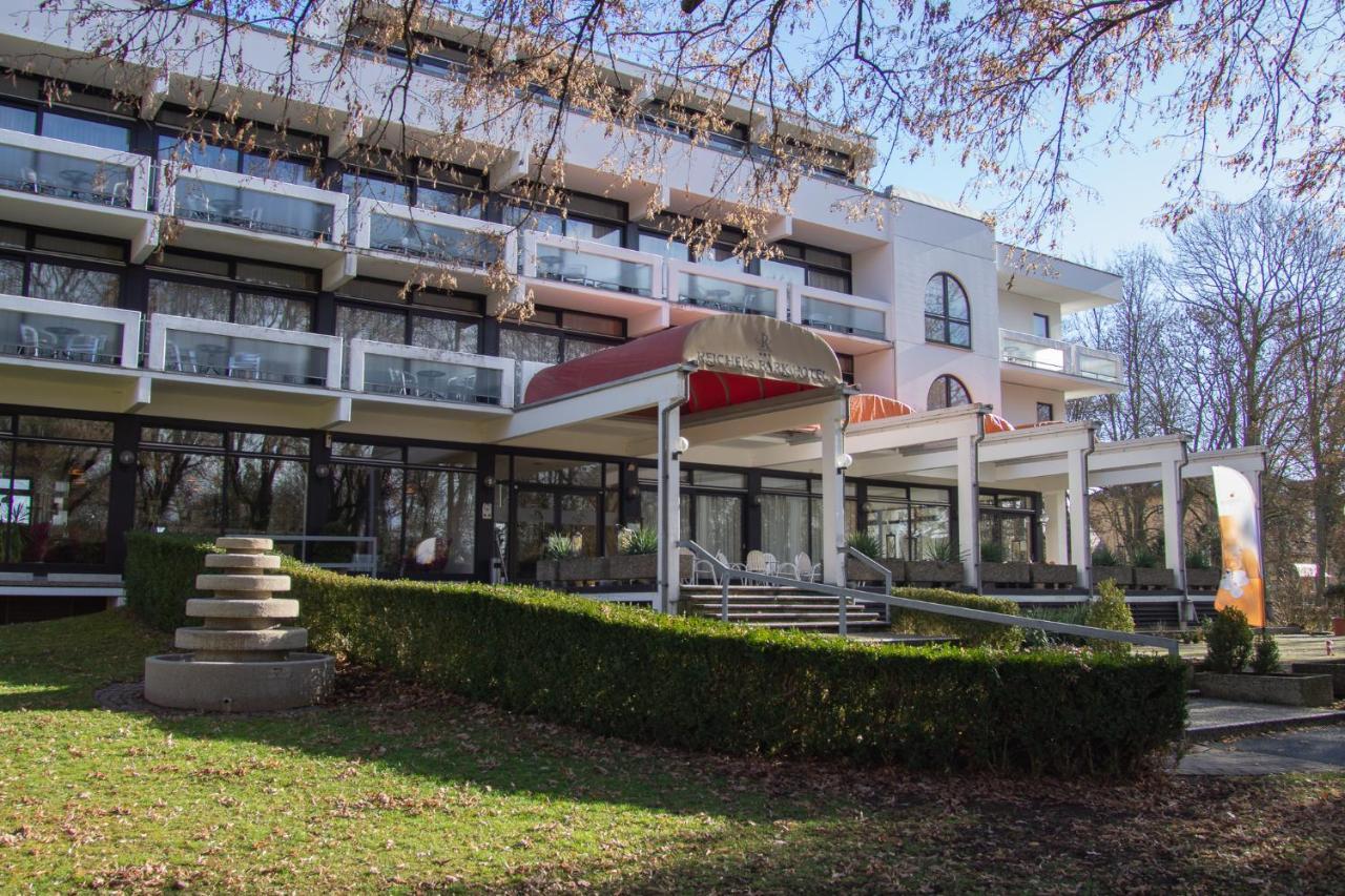 Reichels Parkhotel Bad Windsheim Luaran gambar