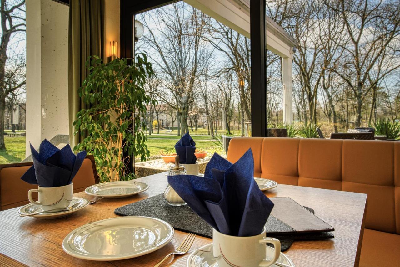 Reichels Parkhotel Bad Windsheim Luaran gambar