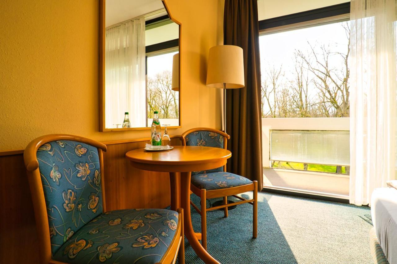 Reichels Parkhotel Bad Windsheim Luaran gambar