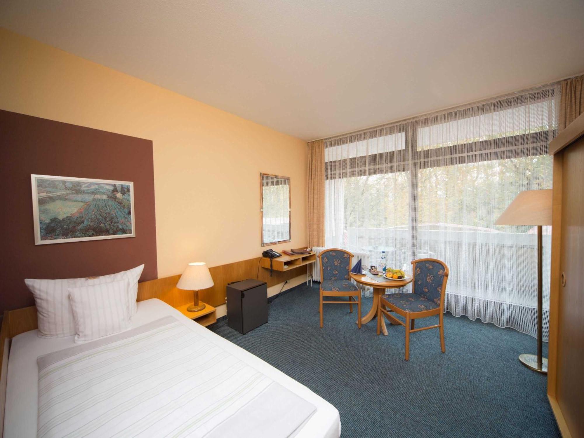 Reichels Parkhotel Bad Windsheim Luaran gambar