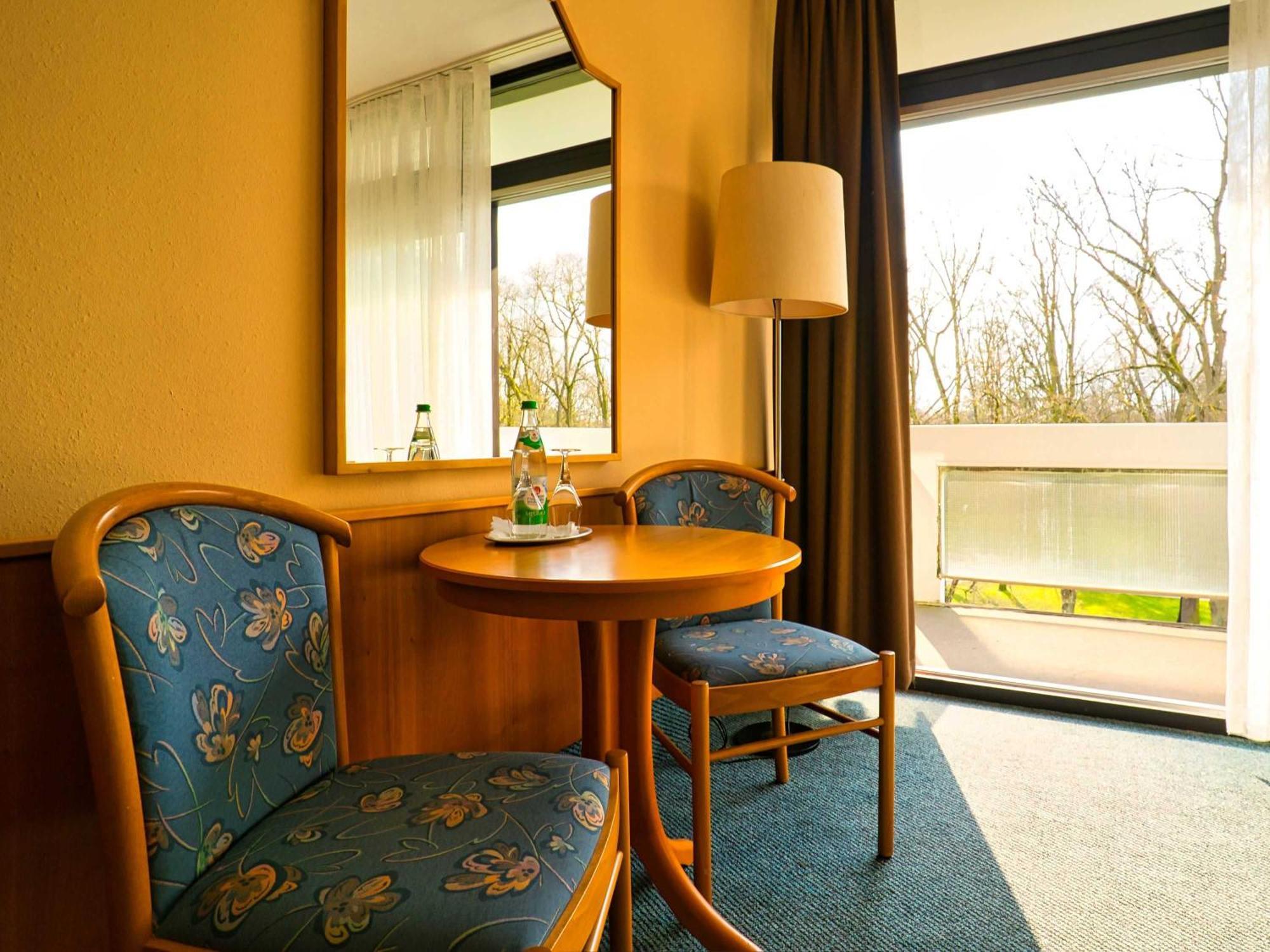 Reichels Parkhotel Bad Windsheim Luaran gambar