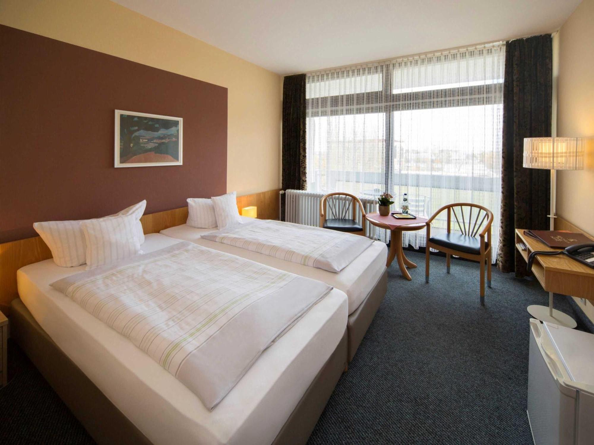 Reichels Parkhotel Bad Windsheim Luaran gambar
