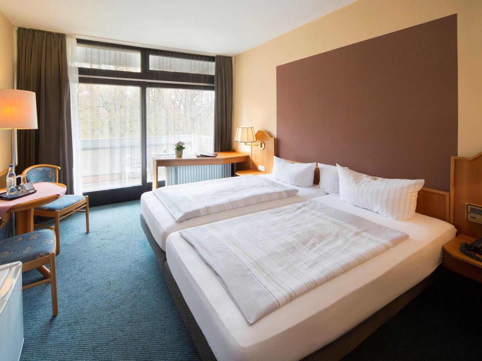 Reichels Parkhotel Bad Windsheim Luaran gambar