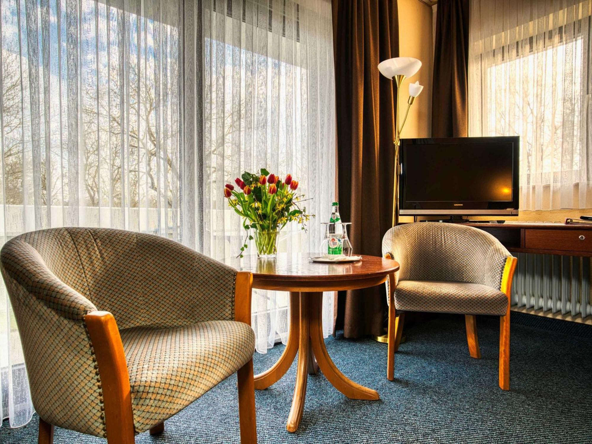 Reichels Parkhotel Bad Windsheim Luaran gambar