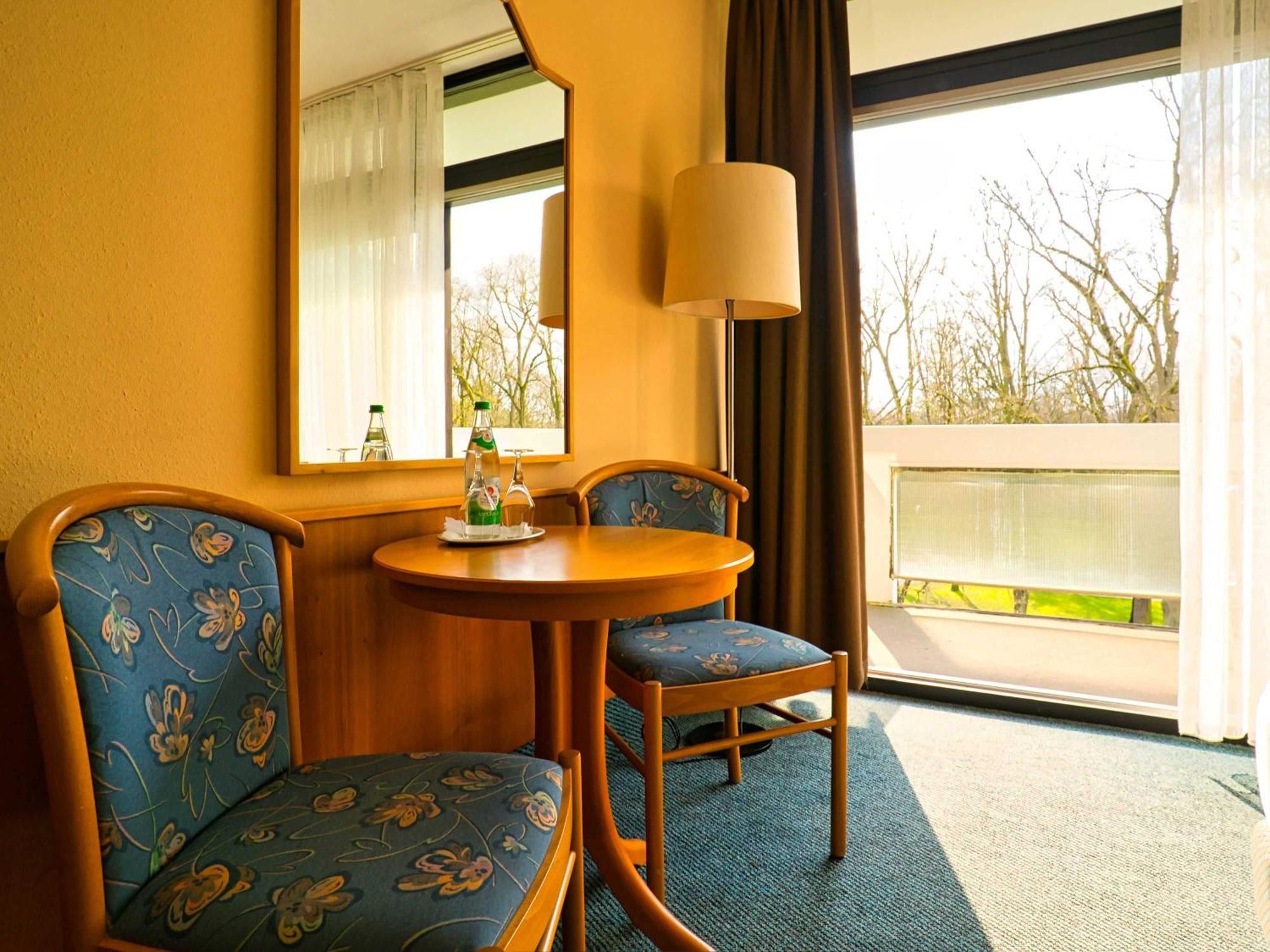 Reichels Parkhotel Bad Windsheim Luaran gambar