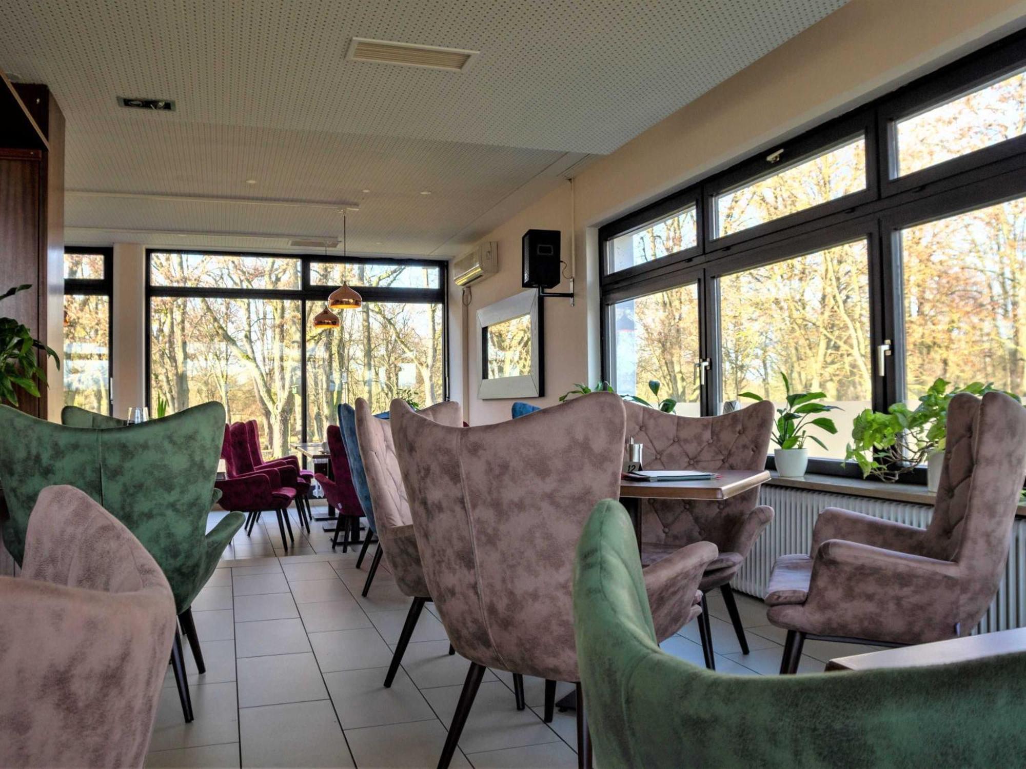 Reichels Parkhotel Bad Windsheim Luaran gambar
