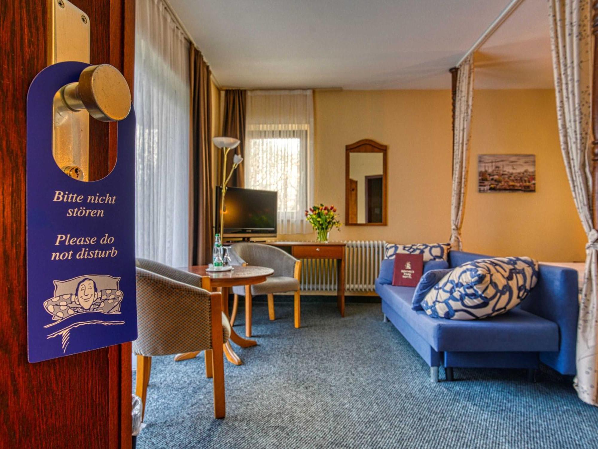 Reichels Parkhotel Bad Windsheim Luaran gambar
