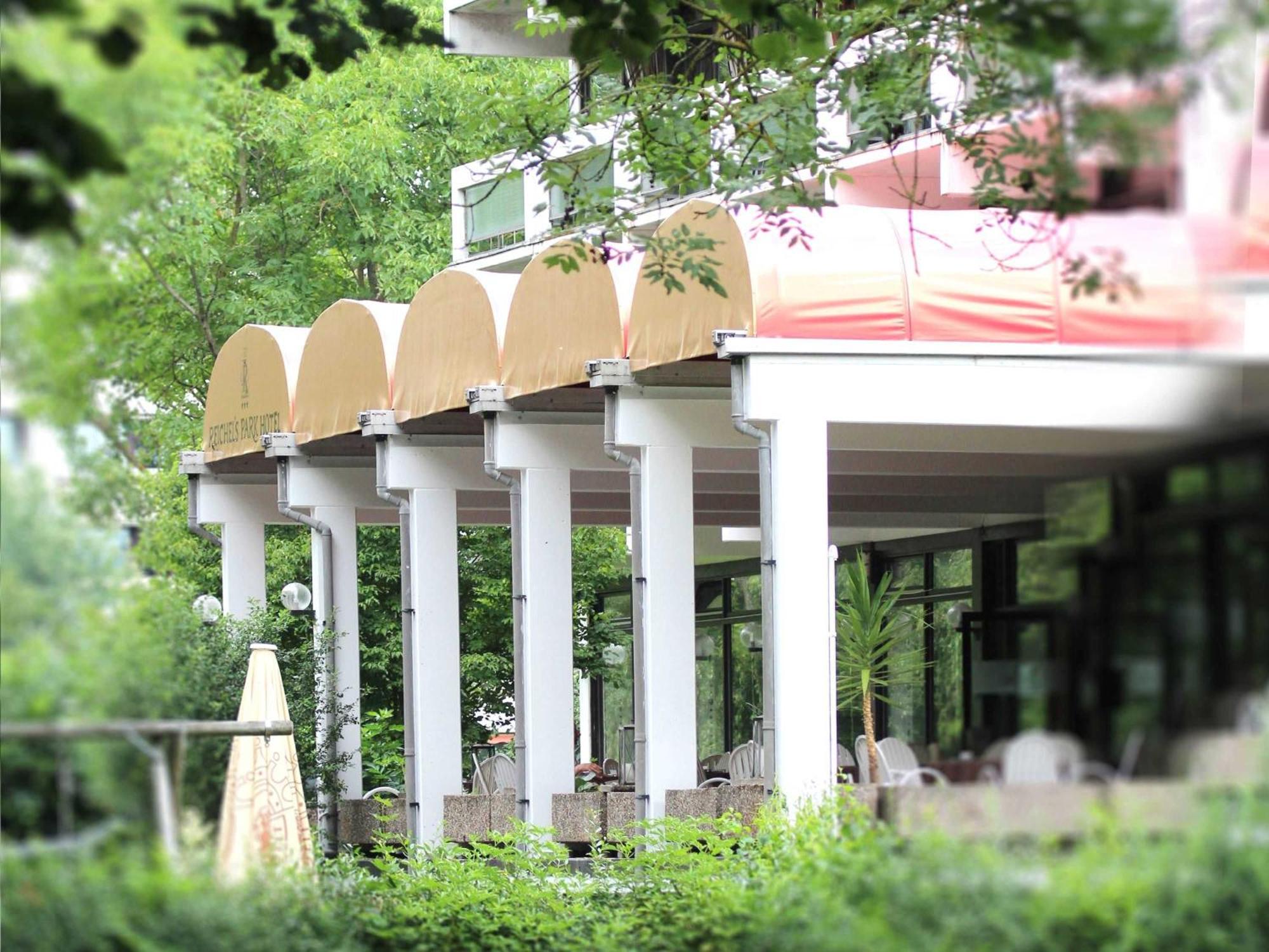 Reichels Parkhotel Bad Windsheim Luaran gambar