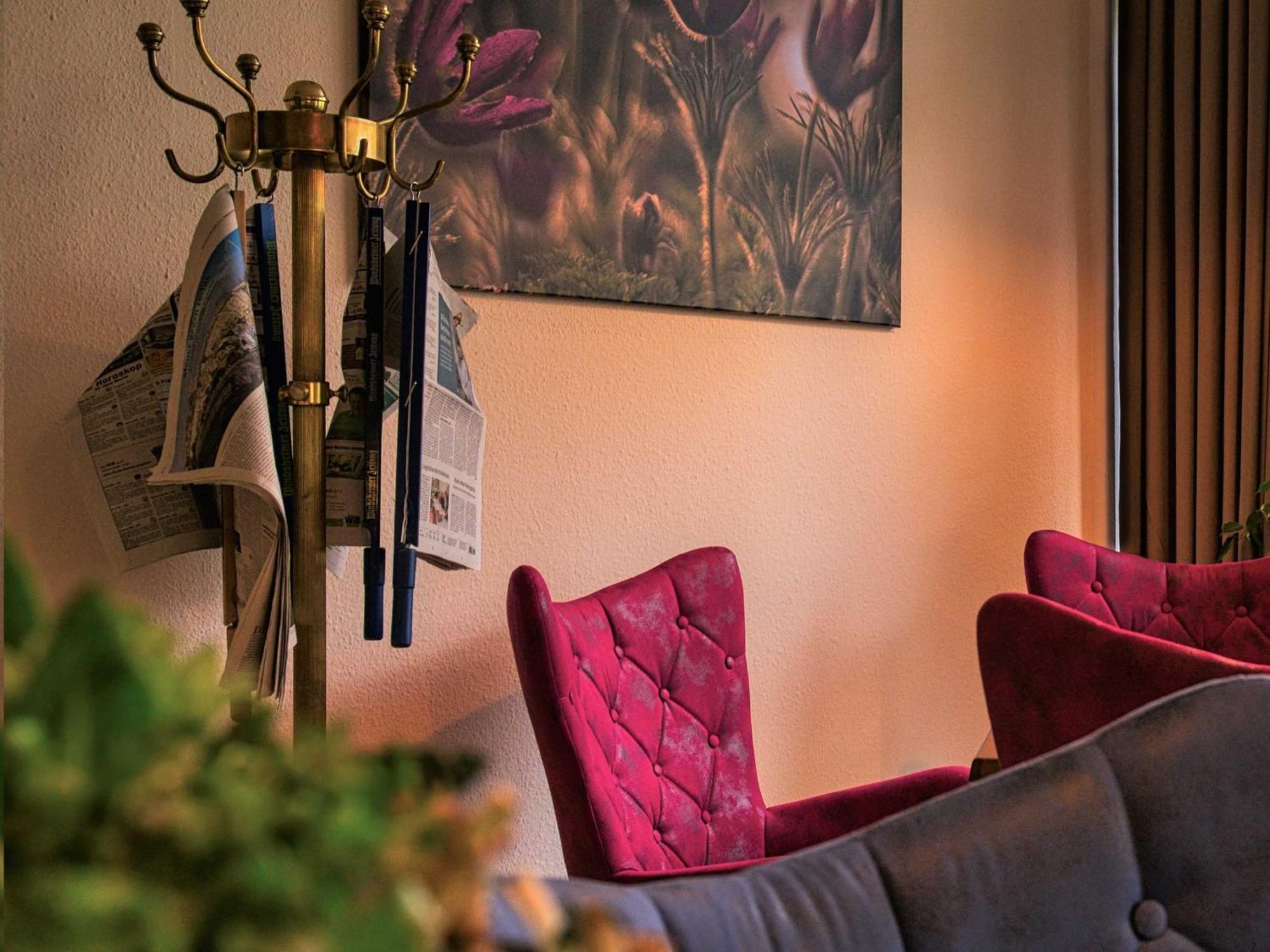 Reichels Parkhotel Bad Windsheim Luaran gambar