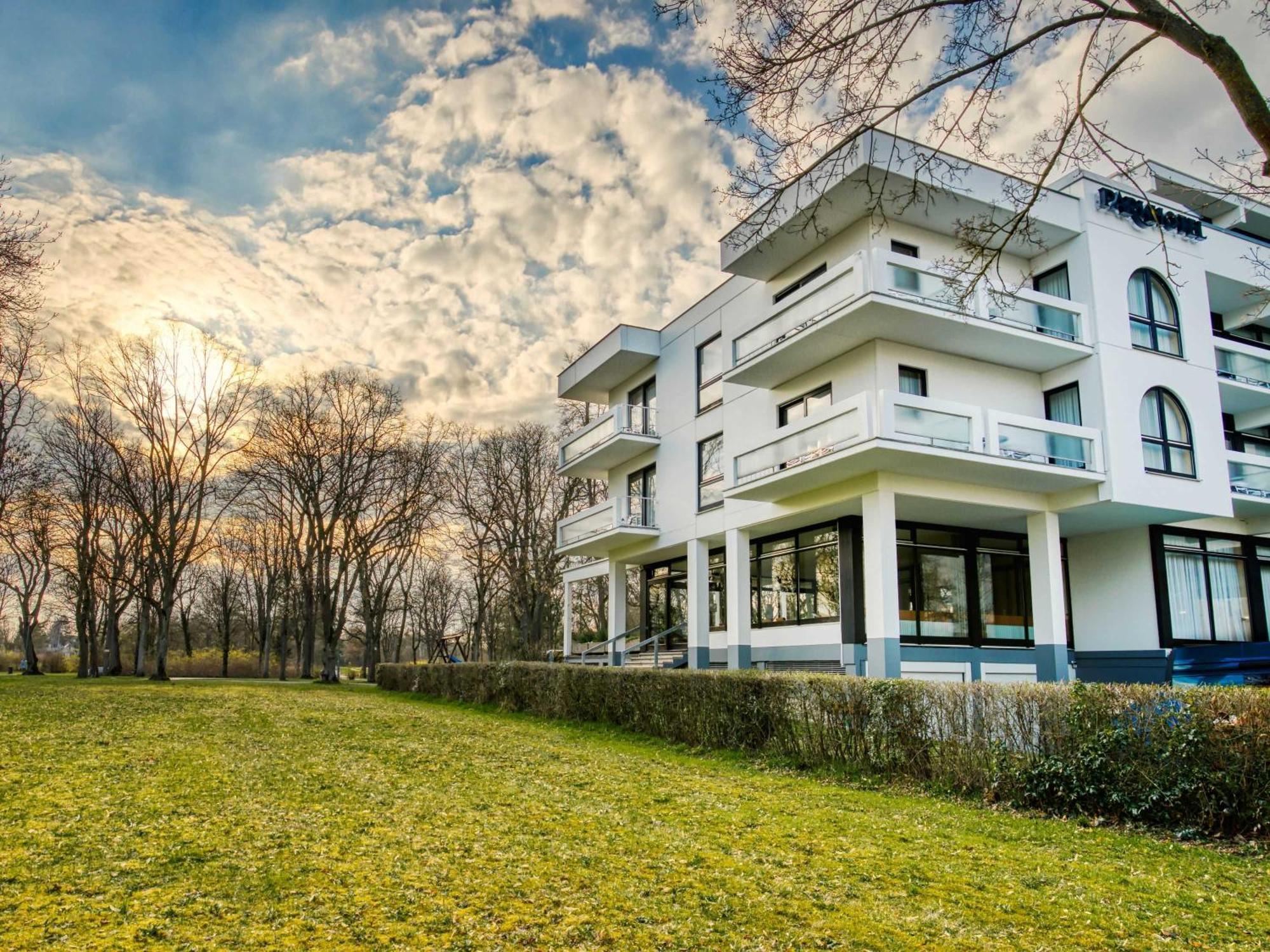 Reichels Parkhotel Bad Windsheim Luaran gambar