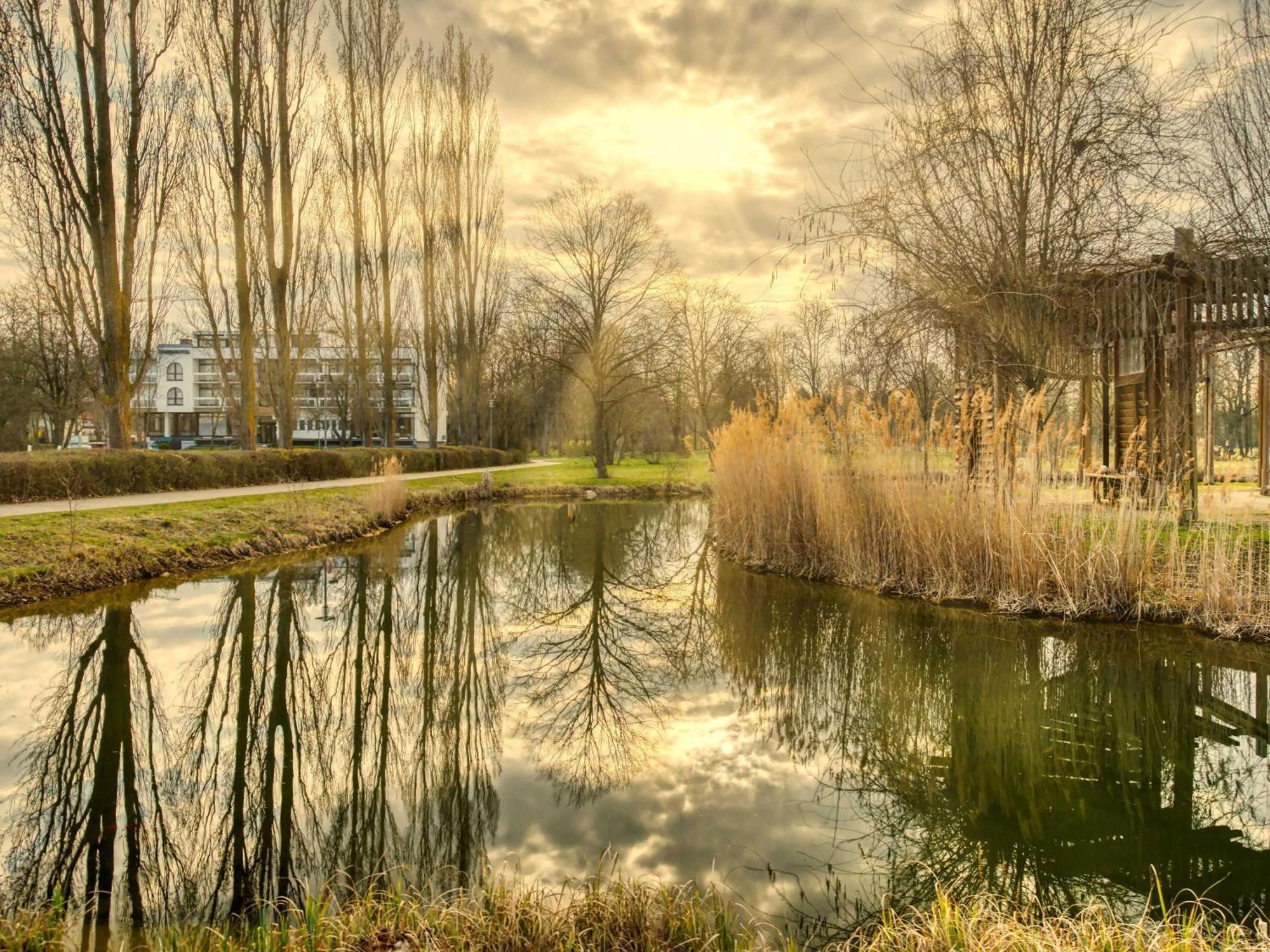 Reichels Parkhotel Bad Windsheim Luaran gambar