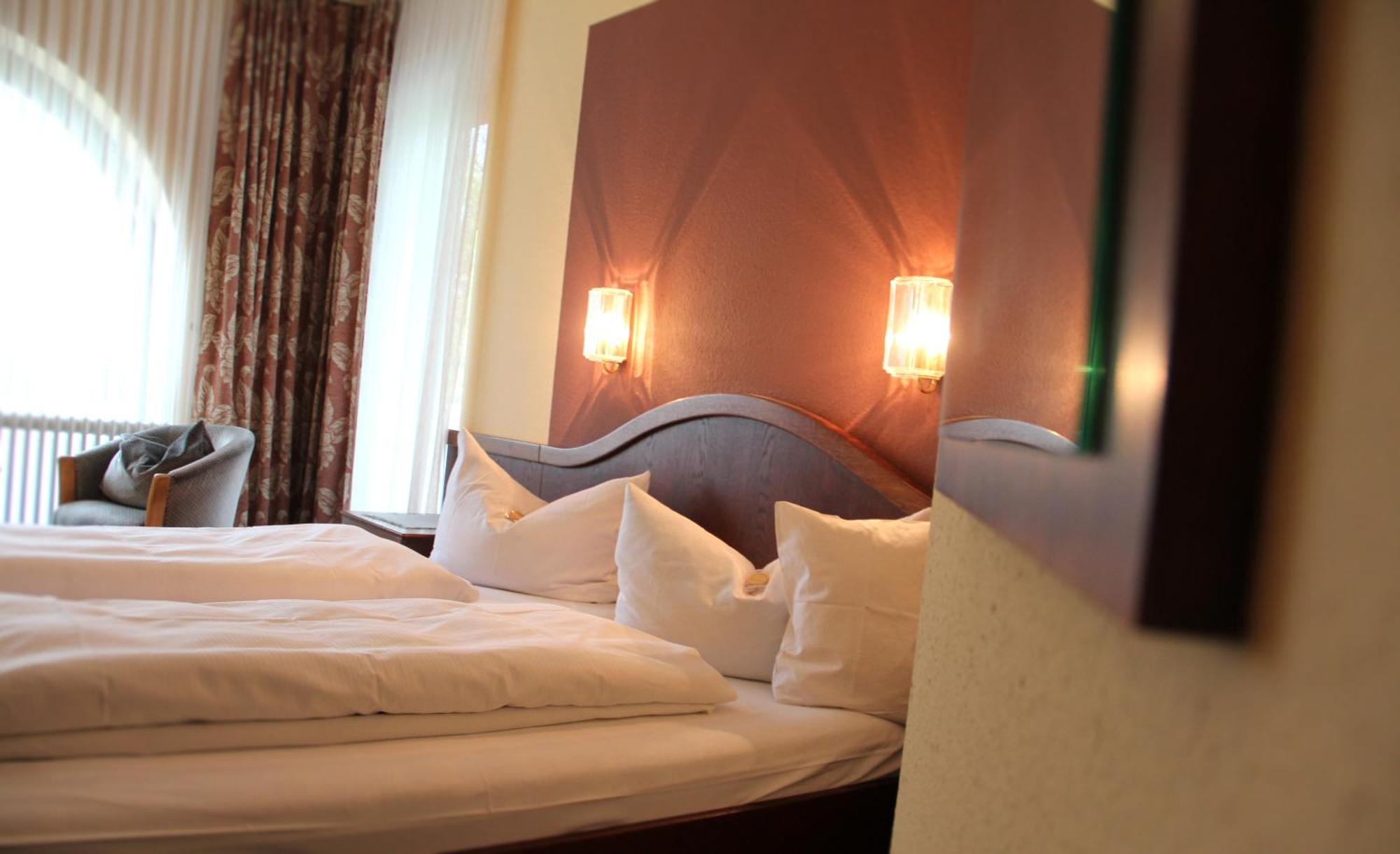 Reichels Parkhotel Bad Windsheim Luaran gambar