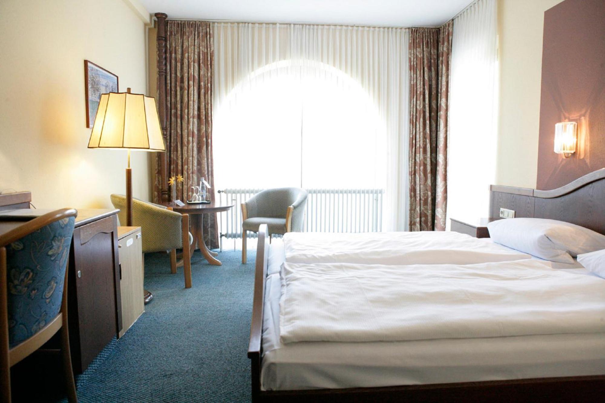 Reichels Parkhotel Bad Windsheim Luaran gambar