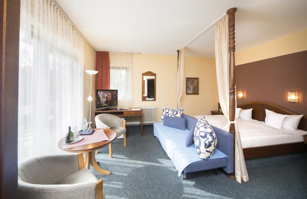 Reichels Parkhotel Bad Windsheim Luaran gambar