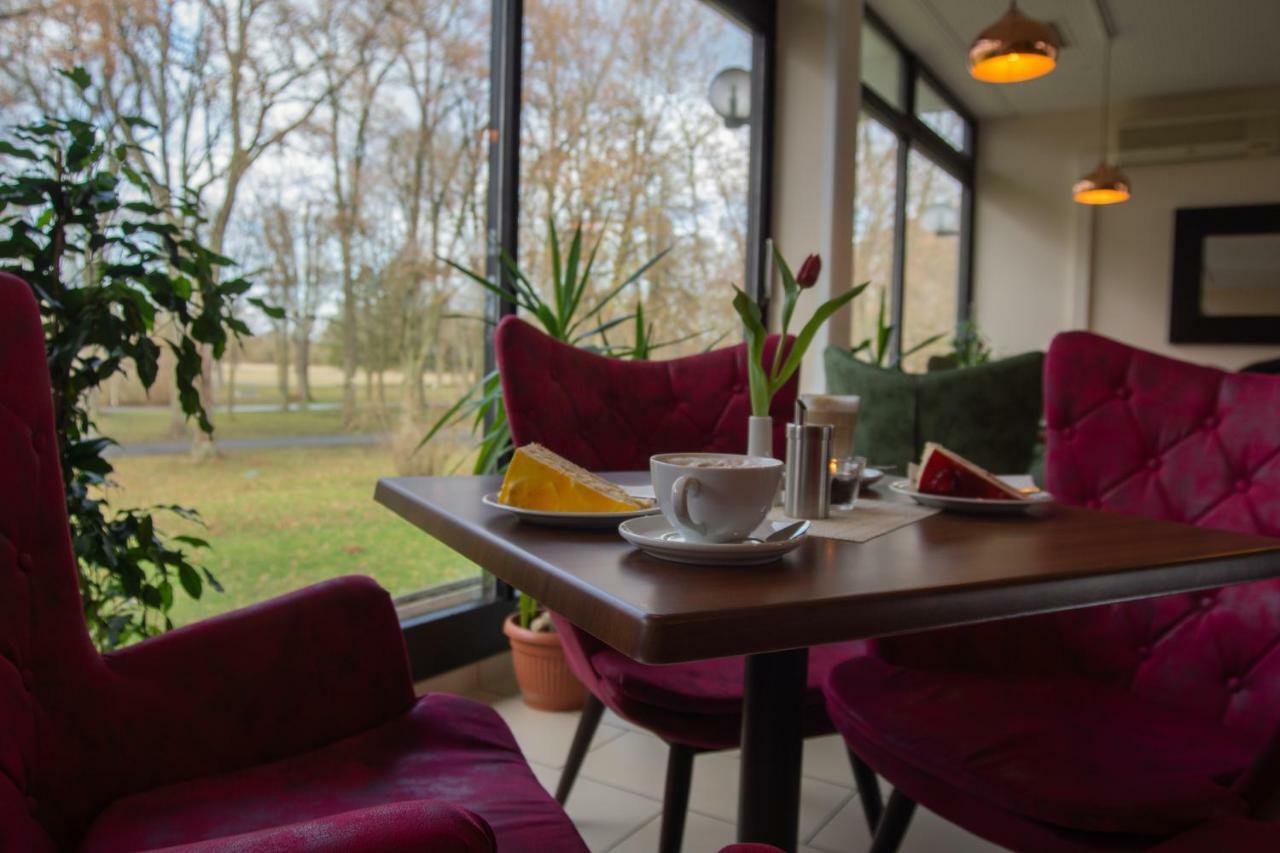 Reichels Parkhotel Bad Windsheim Luaran gambar