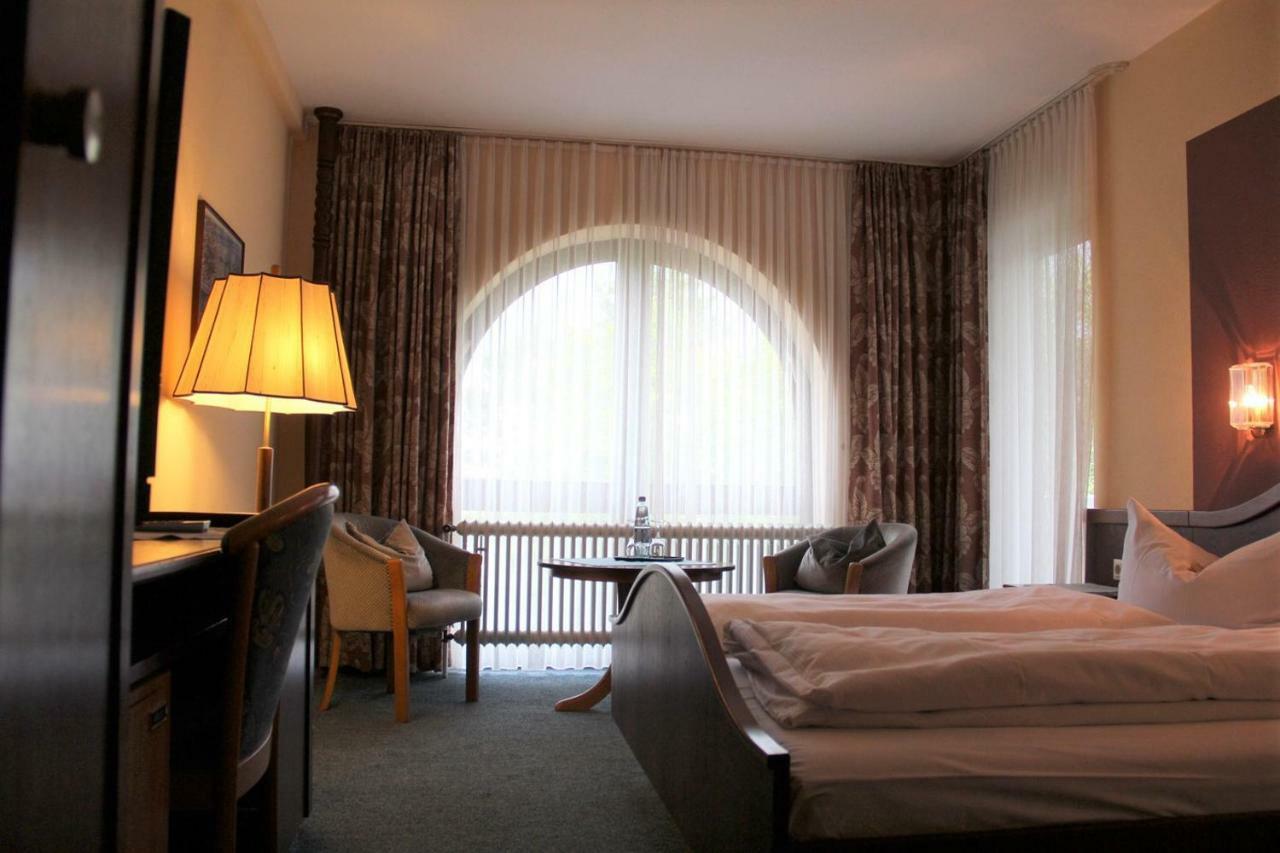 Reichels Parkhotel Bad Windsheim Luaran gambar